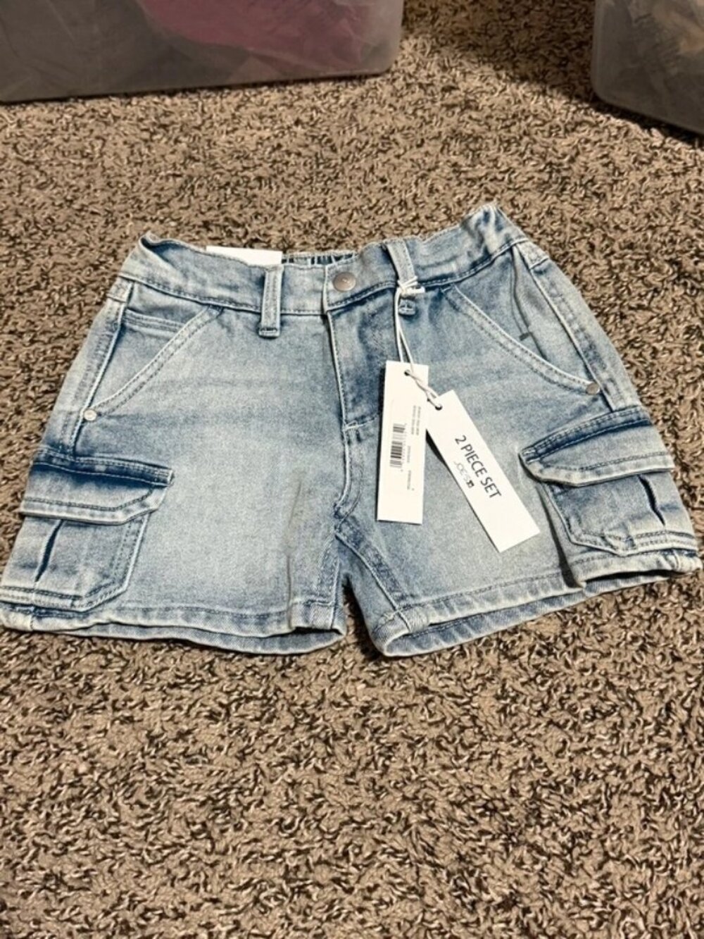 New! Joe’s jeans size 4T